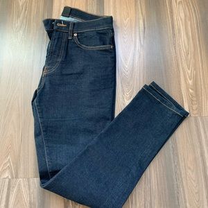H&M Skinny Jeans Dark Blue Size 31